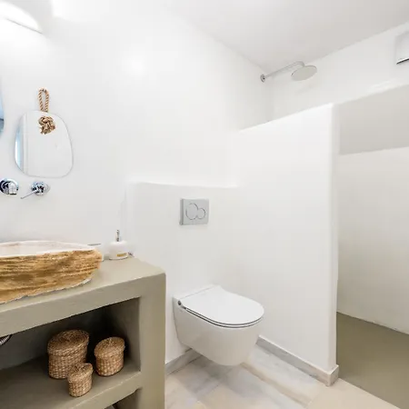Vathi Bleu Private Pánormos