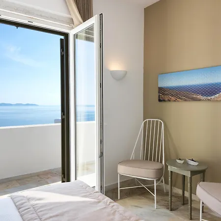 Villa Vathi Bleu Private Pánormos