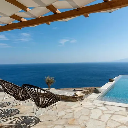 Vathi Bleu Private * Pánormos