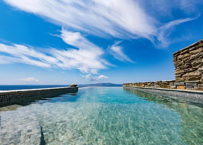 Villa Vathi Bleu Private *