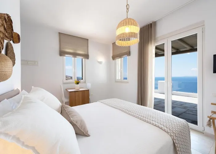 Vathi Bleu Private Villa