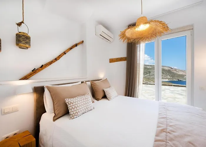 Vathi Bleu Private Villa *