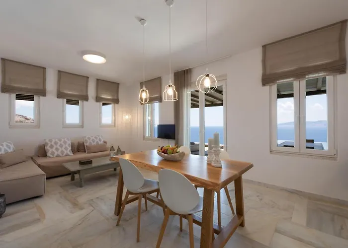 Villa Vathi Bleu Private *