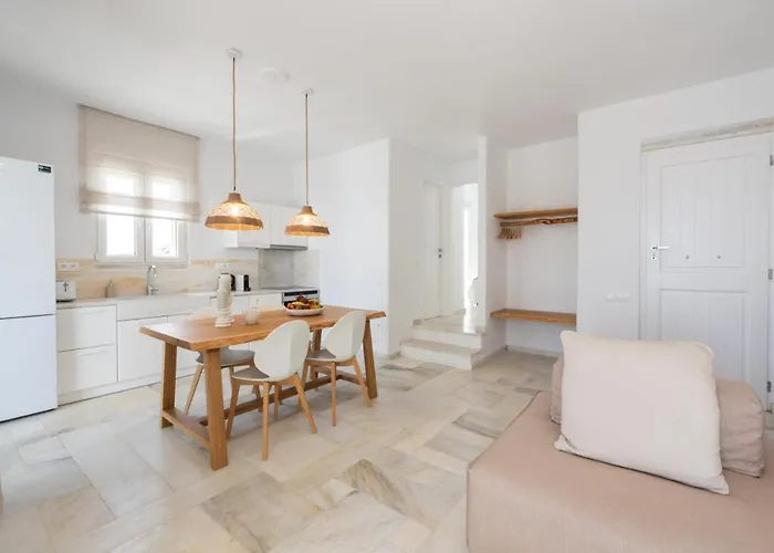 Vathi Bleu Private Villa