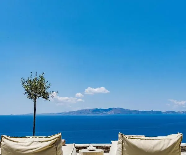 Villa Vathi Bleu Private *