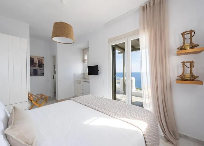 Vathi Bleu Private Villa *