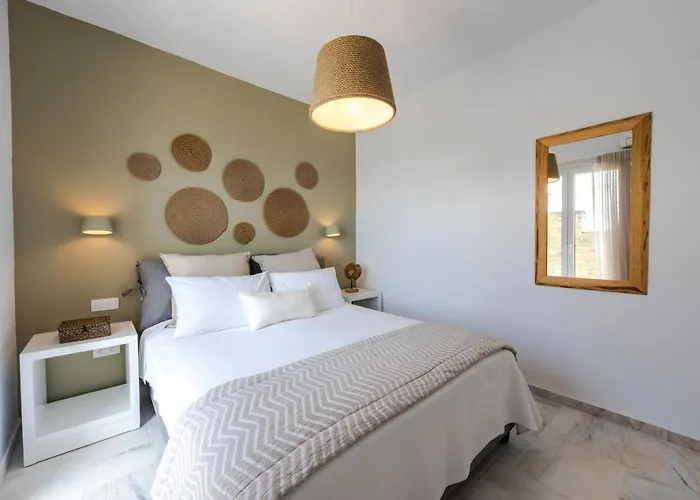 Villa Vathi Bleu Private Pánormos