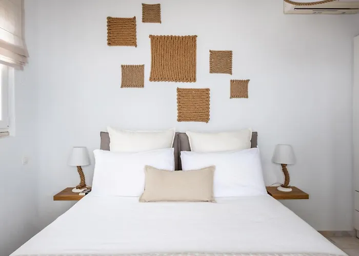 Vathi Bleu Private Villa *