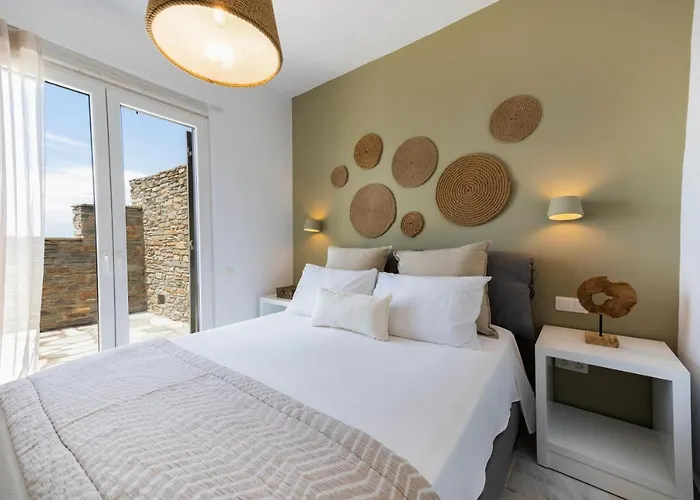 Vathi Bleu Private Pánormos