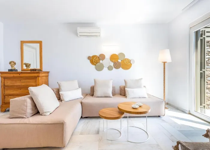 Villa Vathi Bleu Private *