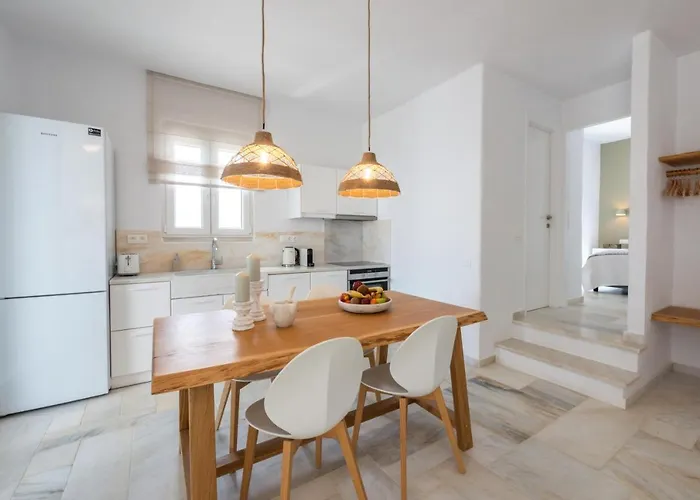 Vathi Bleu Private Villa *