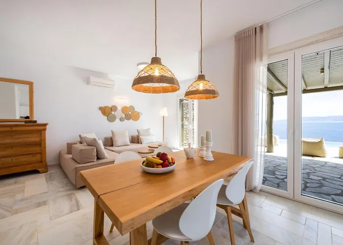 Vathi Bleu Private Villa