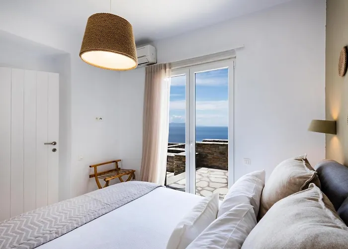 Vathi Bleu Private Villa *