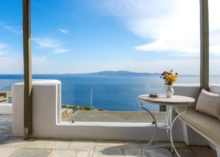 Villa Vathi Bleu Private