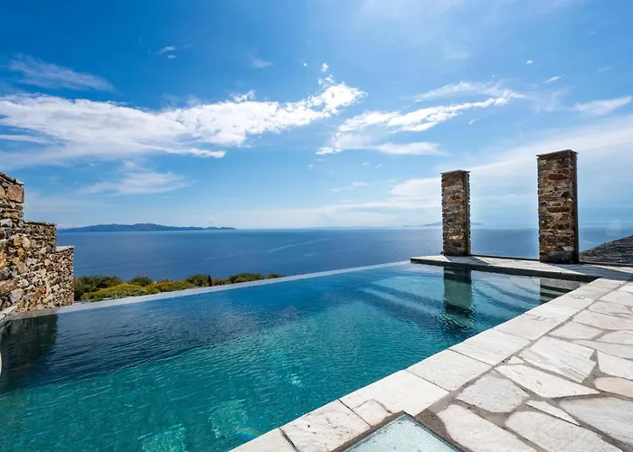 Vathi Bleu Private *