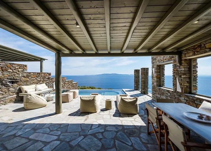 Vathi Bleu Private Pánormos