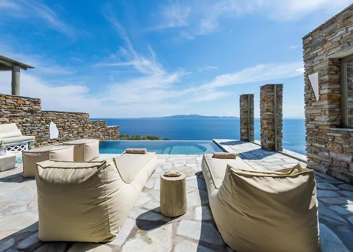 Villa Vathi Bleu Private *