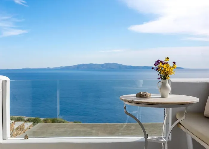 Vathi Bleu Private Villa