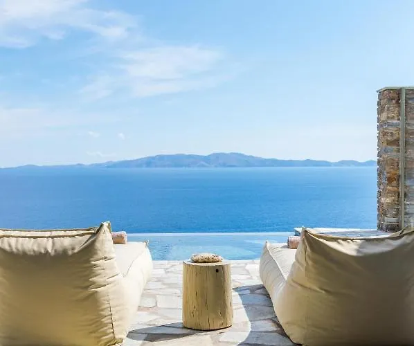 Villa Vathi Bleu Private