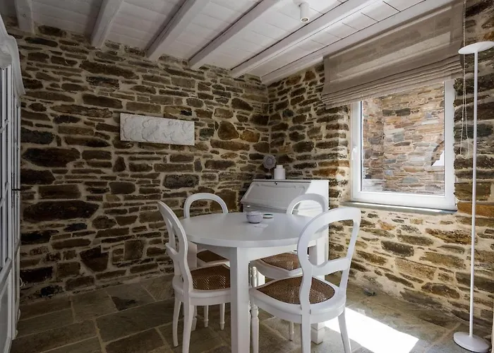 Vathi Bleu Private Pánormos