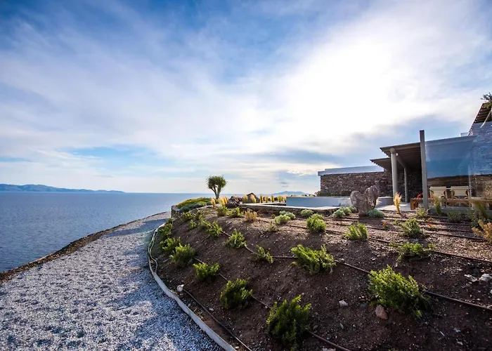 Villa Vathi Bleu Private *