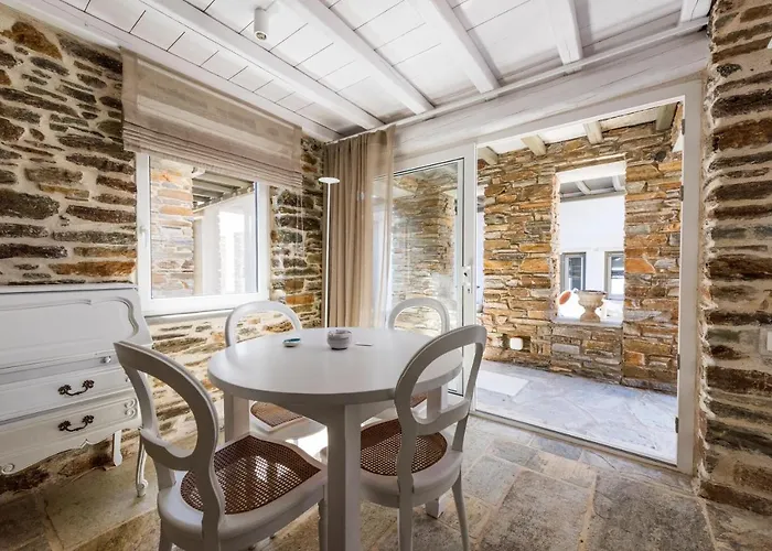 Villa Vathi Bleu Private *