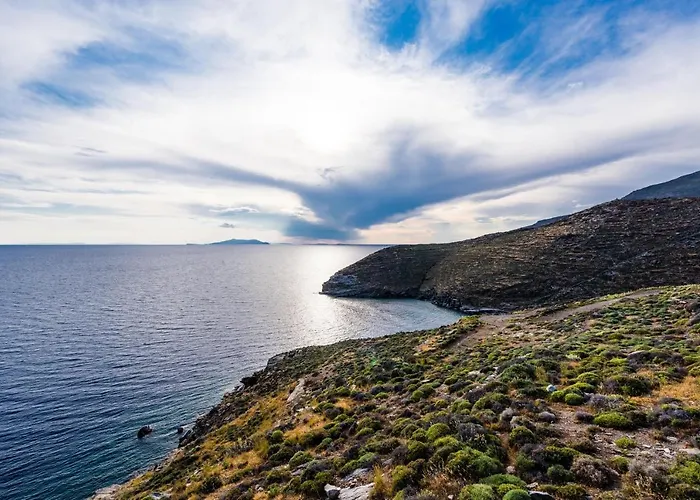 Villa Vathi Bleu Private