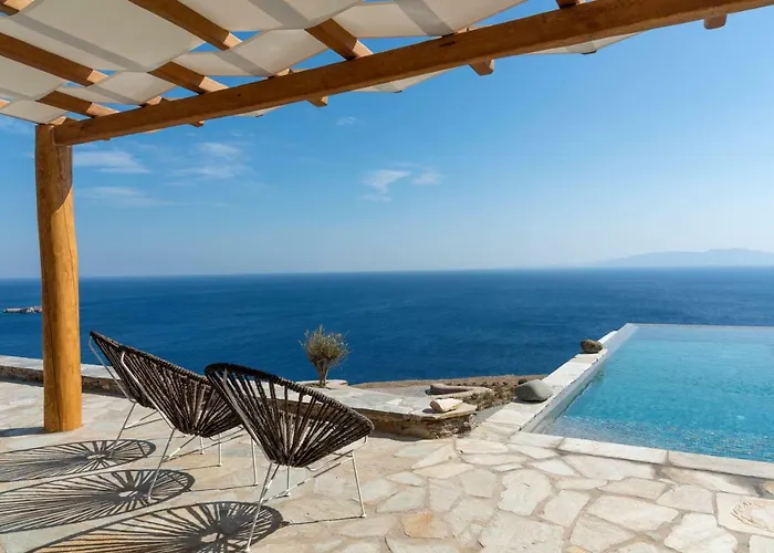 Vathi Bleu Private * Pánormos